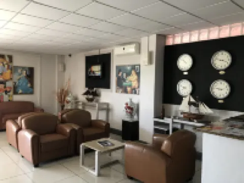 Champ de Mars B&B Hôtels à : Port-Louis