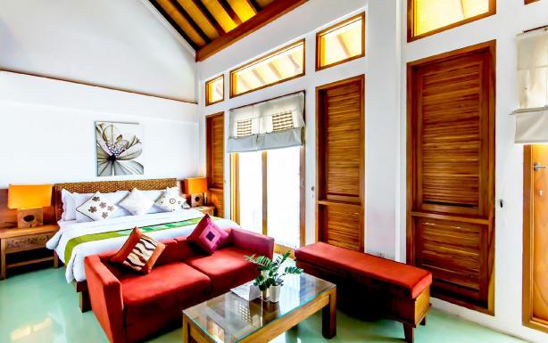 Villa Damar Boutique Hotel Hotels in Sukajadi