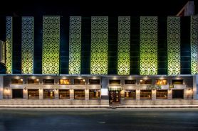Leisure Inn Grand Chanakya
