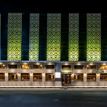 Leisure Inn Grand Chanakya Hotels near The Palace Atelier