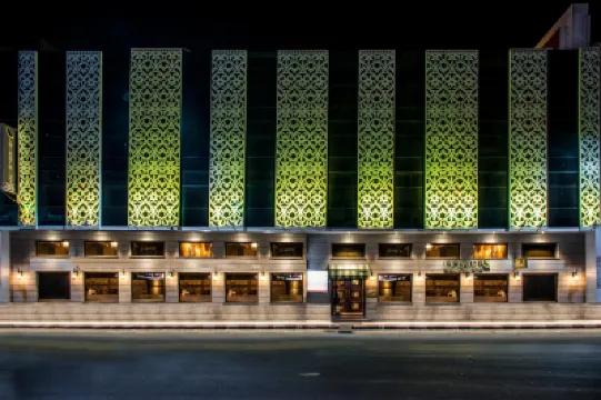 Leisure Inn Grand Chanakya Hotels in 