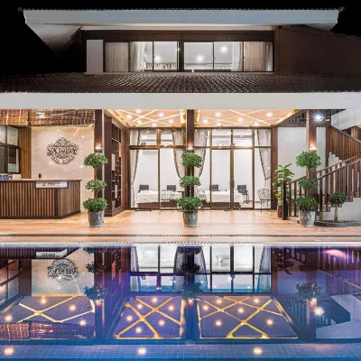 Sandy Residence Hoteles cerca de Mercado Otres