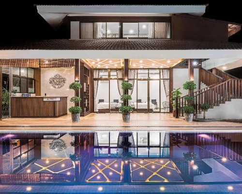Sandy Residence Hotels near أترس بيتش