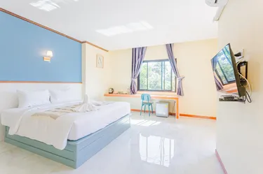 รูปภาพของโรงแรมฟ้าสวย