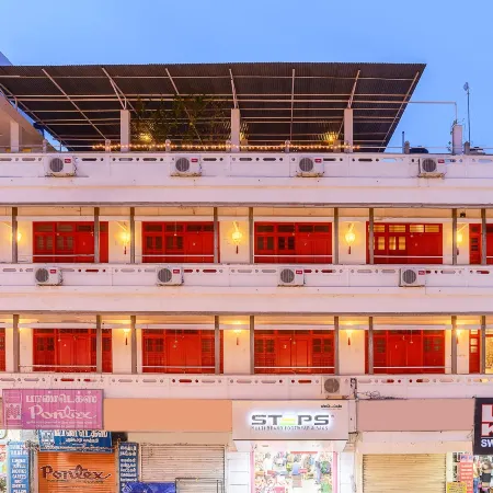 Itsy Hotels Red Lotus Heritage, Promenade Beach