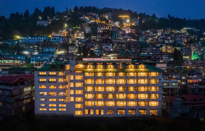Udaan Himalayan Suites and Spa