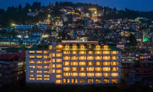 Udaan Himalayan Suites and Spa