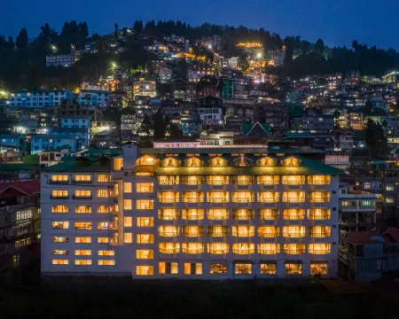 Udaan Himalayan Suites and Spa Hotels in Darjeeling