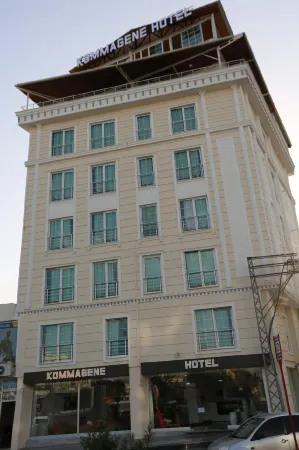 Nemrut Kommagene Hotel Отели в г. Кяхта