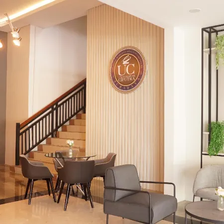 Hotel Laboratory UC Residence