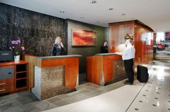 클럽 쿼터스 호텔 세인트 폴스