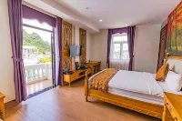 Hoa Vien Hotel - Kim Boi Hot Spring Hotels in Sao Bay