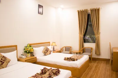 Hoài Thương Hotel Hotels in Phu Dong