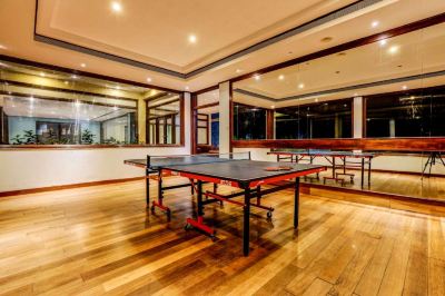 Table Tennis Taj Fisherman's Cove Resort & Spa, Chennai Photo