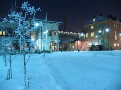 Hotel Lasaretti Hotels in Оулу