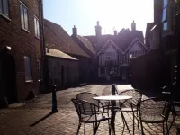 The Merchant House Hotels in Poole