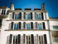Hotel Mirabeau Eiffel Hotels near Parc des Princes