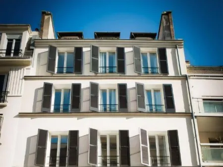 Hôtel Mirabeau Eiffel Paris