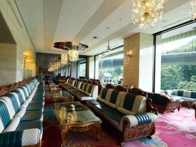 会議室 定山渓ビューホテルの写真