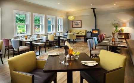 The Wild Atlantic Lodge Отели в г. Клэр