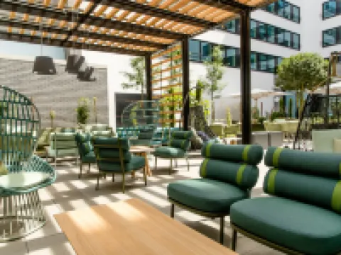 Motel One Stuttgart-Hauptbahnhof Hotels in Stuttgart