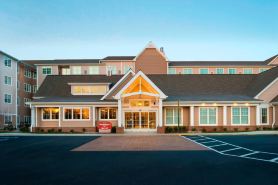 Residence Inn Orangeburg Rockland/Bergen