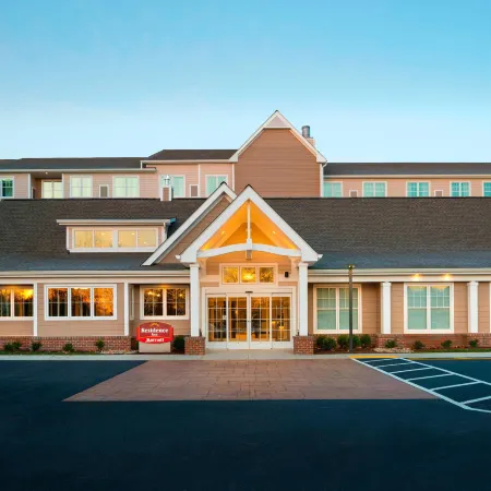Residence Inn Orangeburg Rockland/Bergen