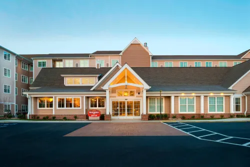 Residence Inn Orangeburg Rockland/Bergen Hotels in Nyack
