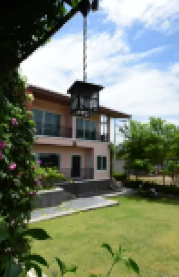 โรส วิลลา รีสอร์ท ปากช่อง โรงแรมใกล้วัดทรายทอง