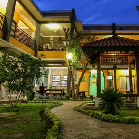 Guest House Rumah Wahidin Syariah
