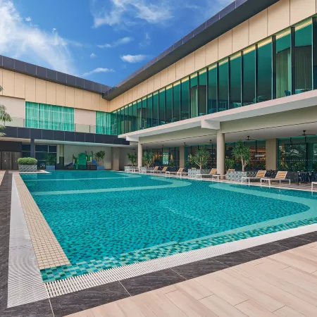 Four Points by Sheraton Desaru