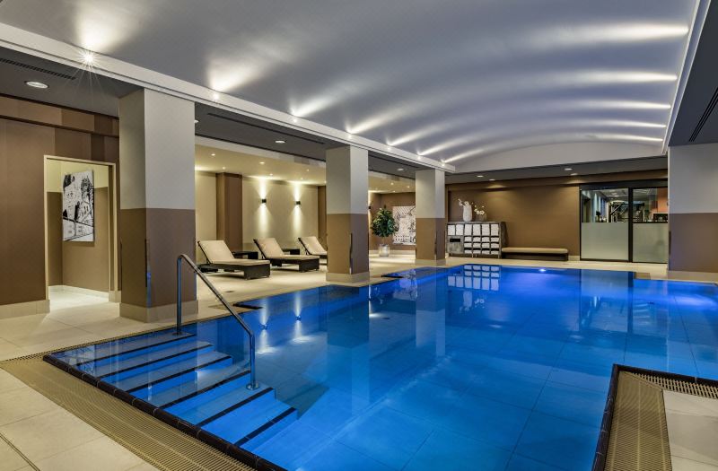 Berlin Marriott Hotel photo 2