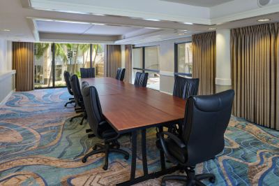 Meeting Rooms