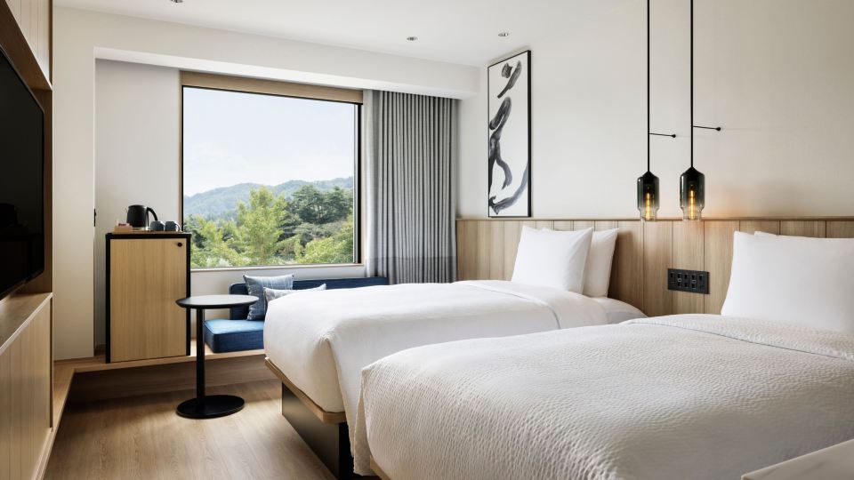 Fairfield by Marriott Hyogo Kannabe Highland