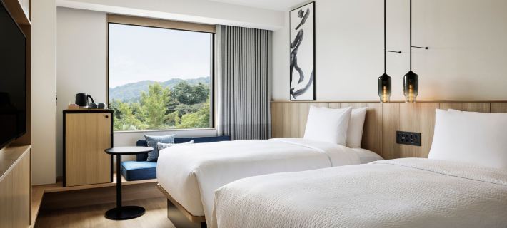 Fairfield by Marriott Hyogo Kannabe Highland Hotele w: Toyo'oka