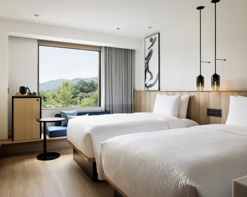 Fairfield by Marriott Hyogo Kannabe Highland Hotels in Toyooka