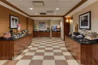 Hampton Inn & Suites Macon I-75 North - Morgenmad