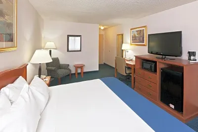 Ramada by Wyndham Santa Fe Các khách sạn ở Santa Fe