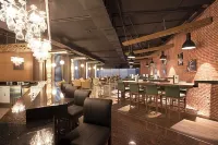 Grand Altuntas Hotel - salle de sport