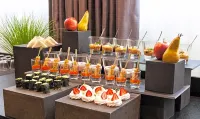Centennial Nexus Hotel Tallinn - servizio colazione