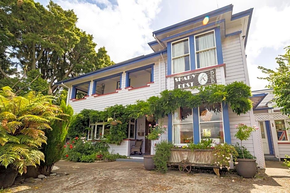 더 셰이디 레스트 B&B