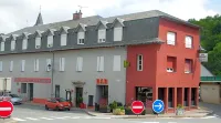 Logis Hotel Restaurant des Voyageurs Các khách sạn ở Aveyron