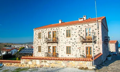 Cunda Labris Hotel