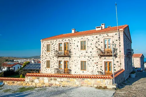 Cunda Labris Hotel - 4 Sao