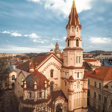 Hotel Pacai, Vilnius, a Member of Design Hotels