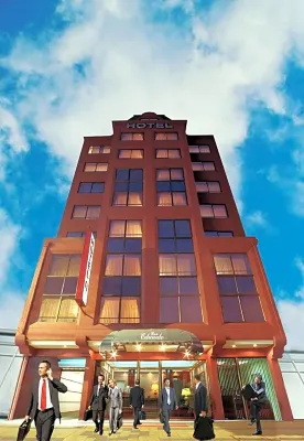 Hotel Don Eduardo Hoteles en Temuco