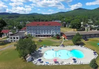 Fort William Henry Hotel Hôtels à : Lake George