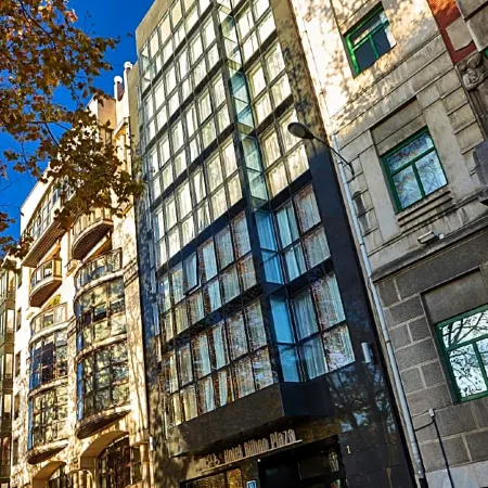 Hotel Bilbao Plaza