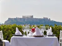 Crystal City Hotel Отели рядом с достопримечательностью «Мечеть Тзисдаракис»