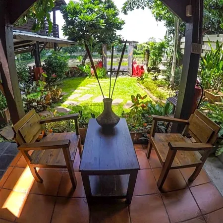 The Riverside Guest House
